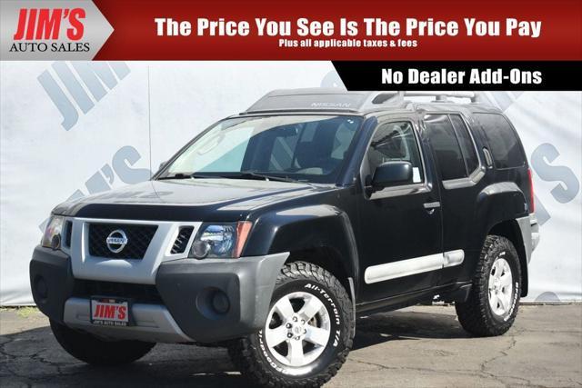 used 2011 Nissan Xterra car, priced at $15,995