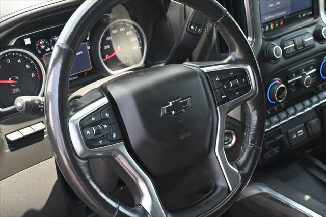 used 2019 Chevrolet Silverado 1500 car, priced at $33,995