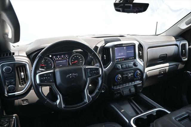 used 2019 Chevrolet Silverado 1500 car, priced at $33,995