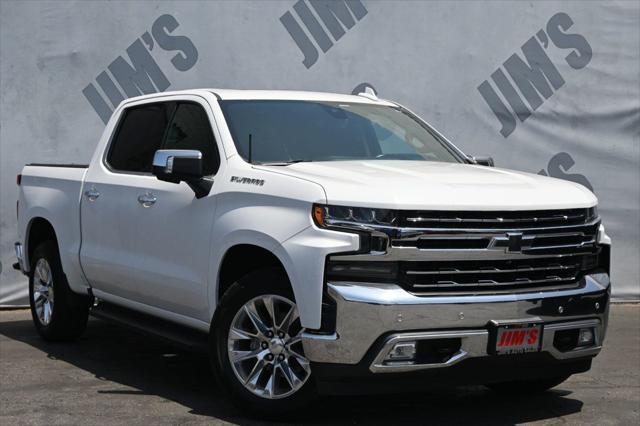 used 2019 Chevrolet Silverado 1500 car, priced at $33,995