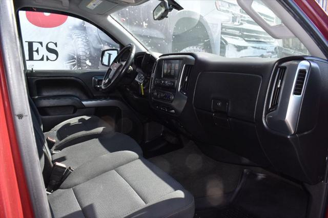 used 2015 Chevrolet Silverado 1500 car, priced at $24,995