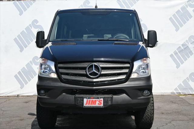 used 2017 Mercedes-Benz Sprinter 2500 car, priced at $49,995