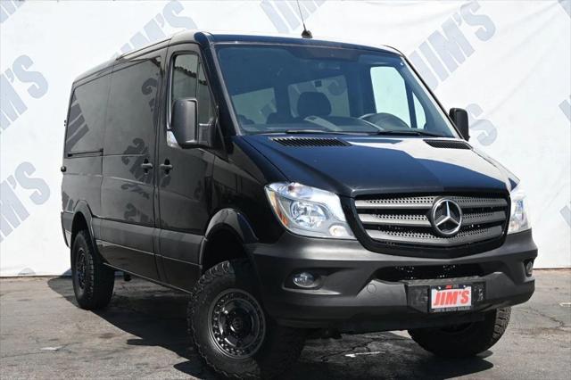 used 2017 Mercedes-Benz Sprinter 2500 car, priced at $49,995