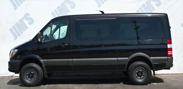 used 2017 Mercedes-Benz Sprinter 2500 car, priced at $49,995