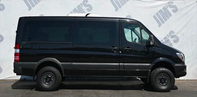 used 2017 Mercedes-Benz Sprinter 2500 car, priced at $49,995