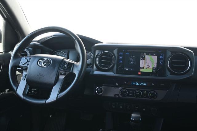 used 2017 Toyota Tacoma car, priced at $28,995