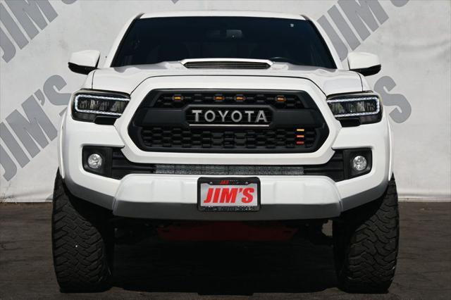 used 2017 Toyota Tacoma car, priced at $28,995