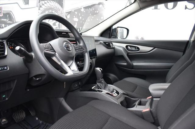 used 2019 Nissan Rogue Sport car, priced at $17,800