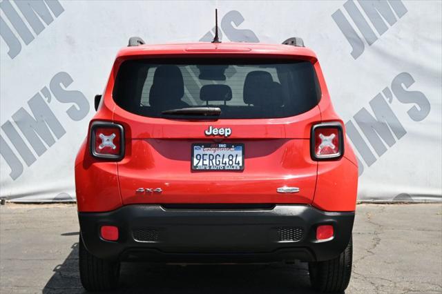 used 2016 Jeep Renegade car, priced at $12,995