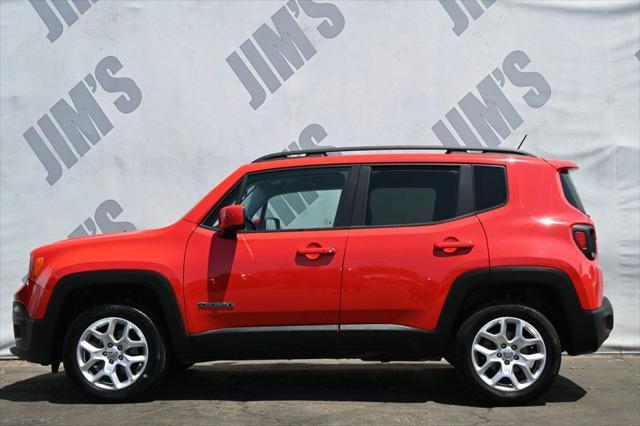 used 2016 Jeep Renegade car, priced at $12,995