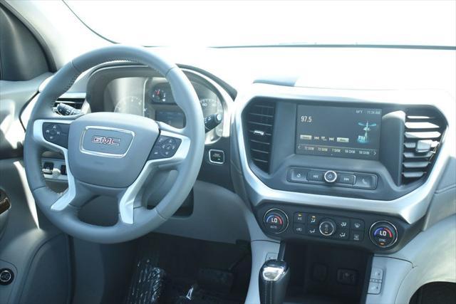 used 2017 GMC Acadia car, priced at $13,395