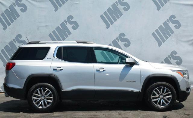 used 2017 GMC Acadia car, priced at $13,395