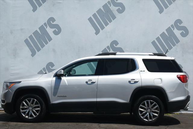 used 2017 GMC Acadia car, priced at $13,395