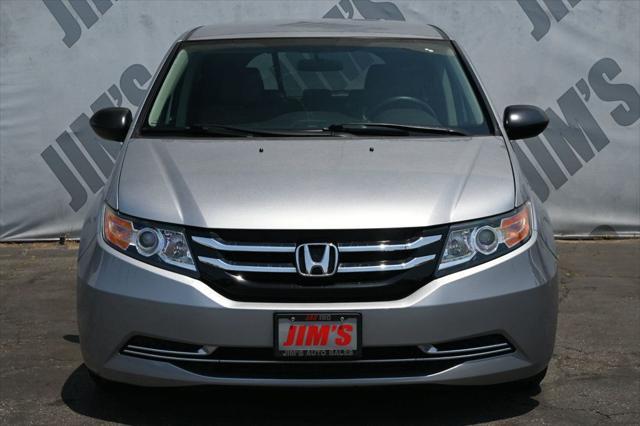 used 2016 Honda Odyssey car, priced at $16,995