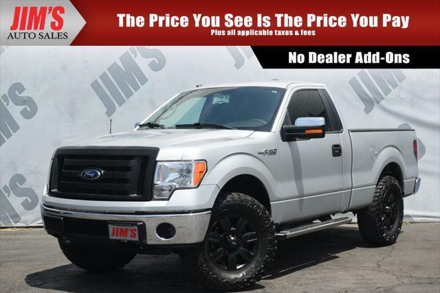 used 2009 Ford F-150 car, priced at $12,995