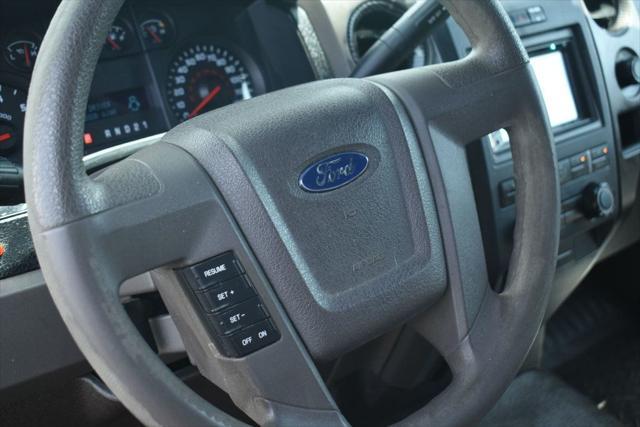 used 2009 Ford F-150 car, priced at $12,995