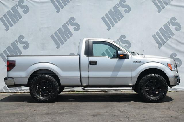 used 2009 Ford F-150 car, priced at $12,995