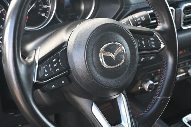 used 2021 Mazda CX-5 car, priced at $25,995