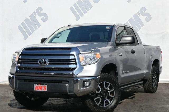 used 2017 Toyota Tundra car, priced at $32,995