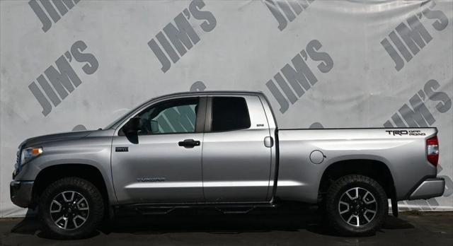 used 2017 Toyota Tundra car, priced at $32,995