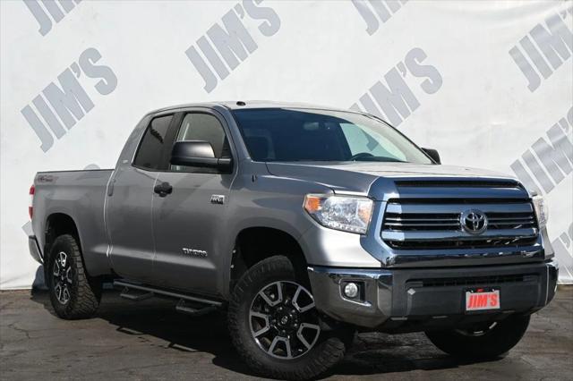 used 2017 Toyota Tundra car, priced at $32,995