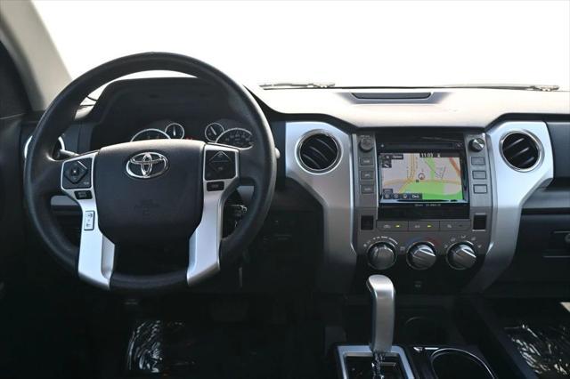 used 2017 Toyota Tundra car, priced at $32,995