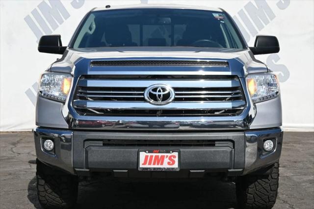 used 2017 Toyota Tundra car, priced at $32,995