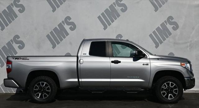 used 2017 Toyota Tundra car, priced at $32,995