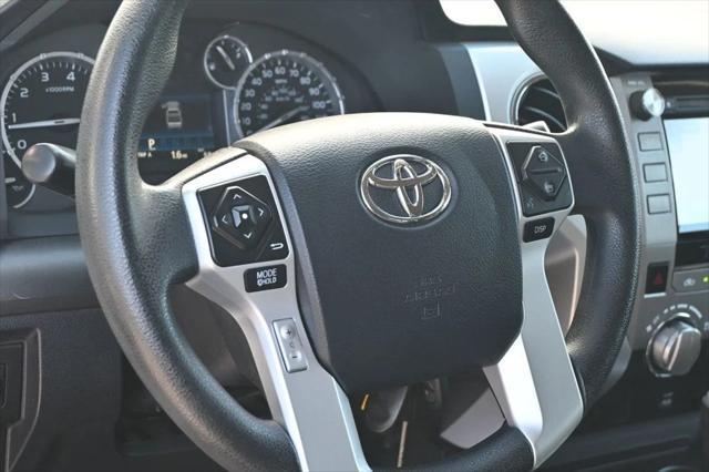 used 2017 Toyota Tundra car, priced at $32,995