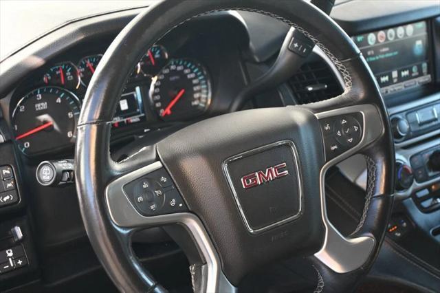 used 2019 GMC Yukon XL car, priced at $29,995