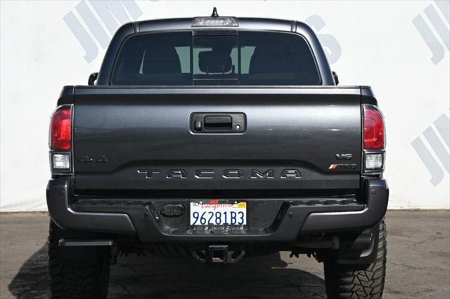 used 2021 Toyota Tacoma car, priced at $36,195