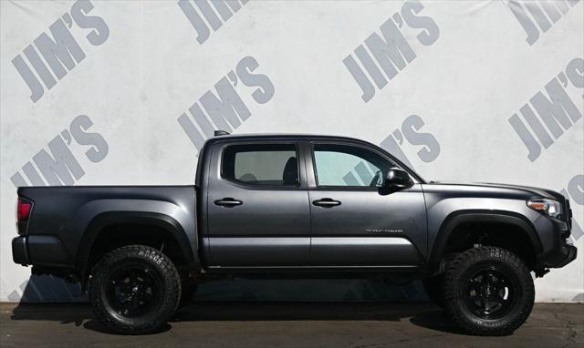 used 2021 Toyota Tacoma car, priced at $36,195