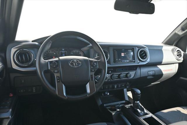 used 2021 Toyota Tacoma car, priced at $36,195