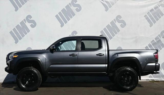 used 2021 Toyota Tacoma car, priced at $36,195