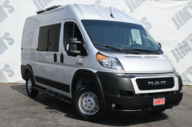 used 2022 Ram ProMaster 1500 car, priced at $52,995