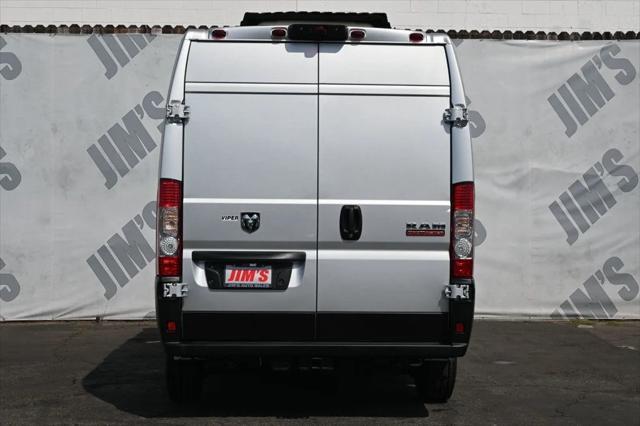 used 2022 Ram ProMaster 1500 car, priced at $52,995