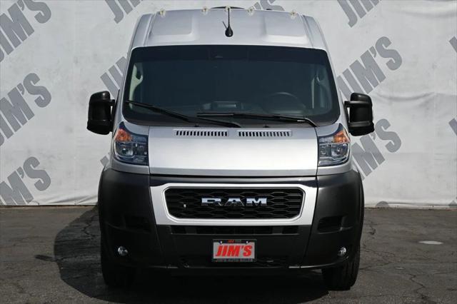 used 2022 Ram ProMaster 1500 car, priced at $52,995