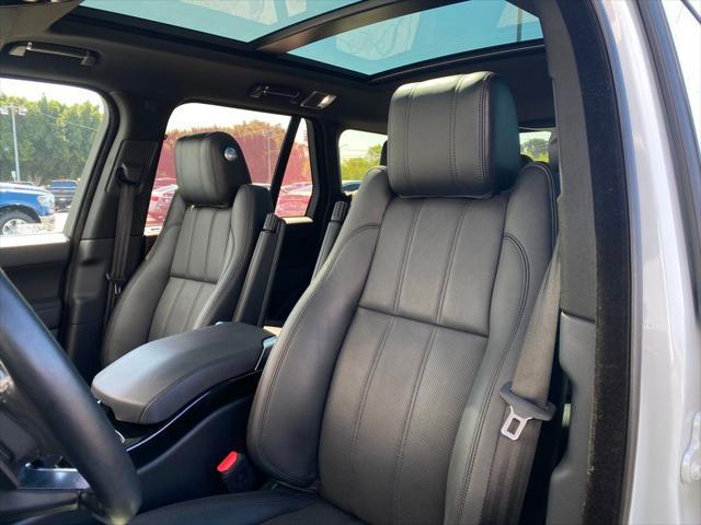 used 2016 Land Rover Range Rover car, priced at $26,995