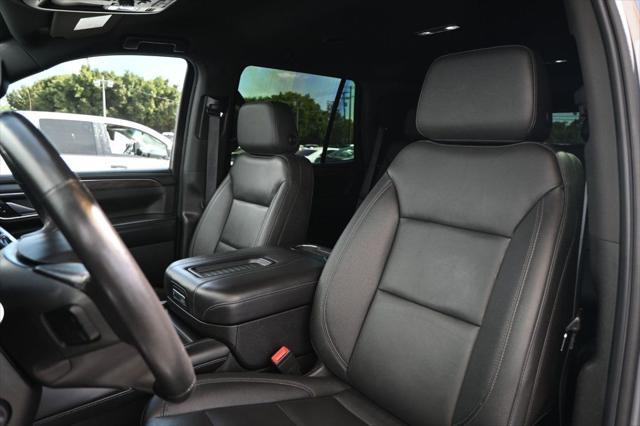 used 2022 Chevrolet Tahoe car, priced at $62,995