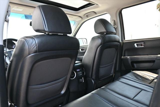 used 2012 Honda Pilot car, priced at $15,995