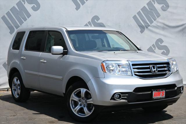 used 2012 Honda Pilot car, priced at $15,995