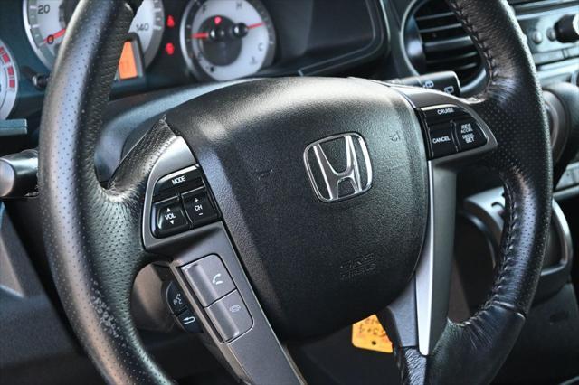 used 2012 Honda Pilot car, priced at $15,995