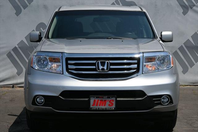 used 2012 Honda Pilot car, priced at $15,995