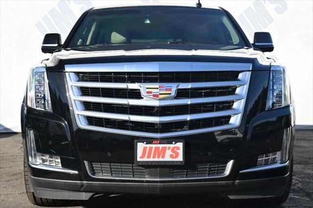 used 2016 Cadillac Escalade car, priced at $30,995