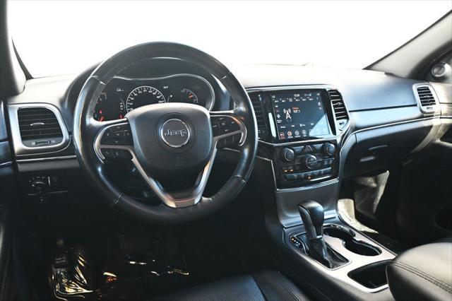 used 2020 Jeep Grand Cherokee car, priced at $22,995