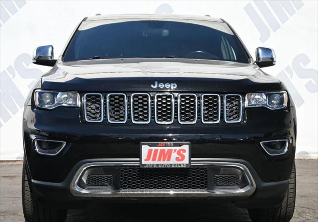 used 2020 Jeep Grand Cherokee car, priced at $22,995