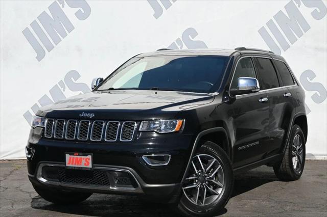 used 2020 Jeep Grand Cherokee car, priced at $22,995