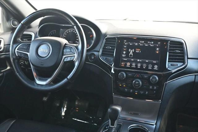 used 2020 Jeep Grand Cherokee car, priced at $22,995