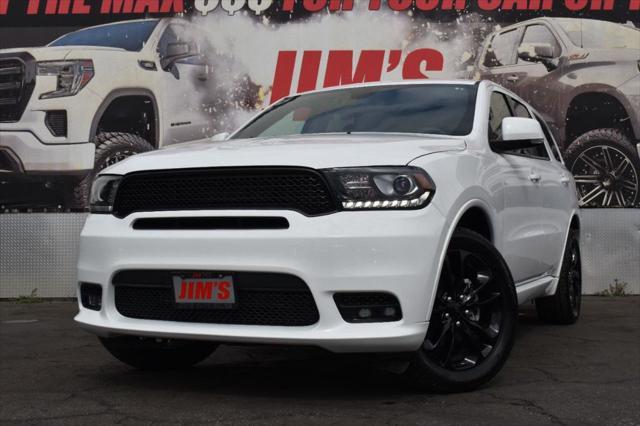 used 2019 Dodge Durango car, priced at $26,995