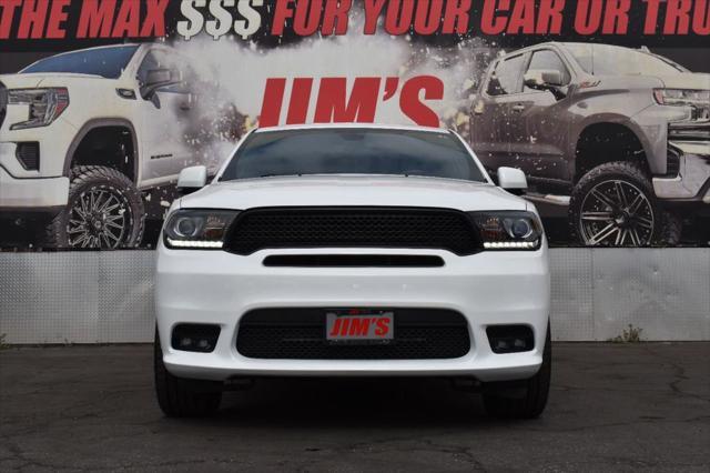 used 2019 Dodge Durango car, priced at $29,495